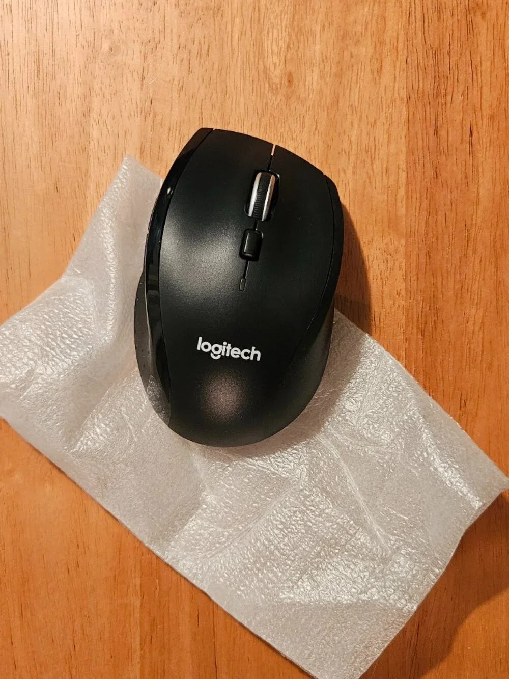 Logitech M705 Marathon Wireless Mouse - New in Box